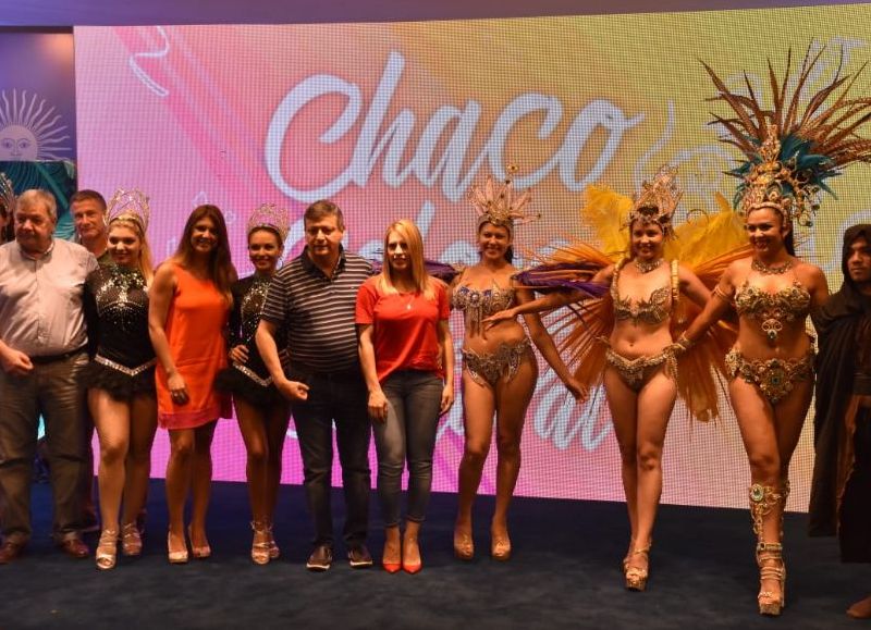 Chaco propone carnavales en toda la provincia durante febrero y marzo