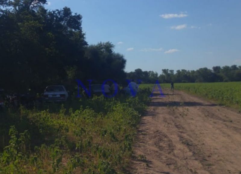 Desbaratan carreras cuadreras clandestinas en el Paraje Pampa El Zorro