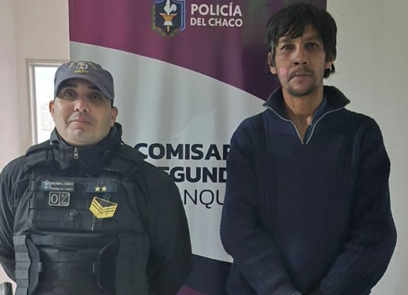 Hallaron a un hombre que estaba desaparecido en Barranqueras