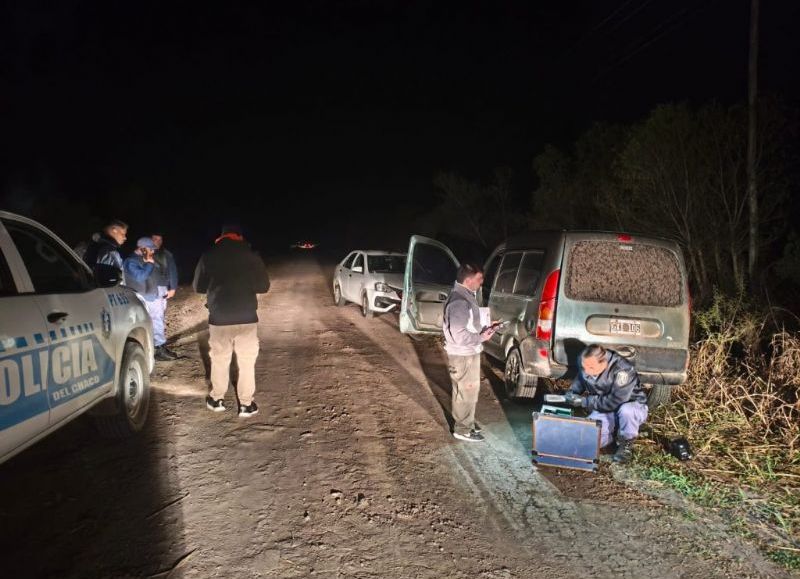 Basail: cuatro sujetos maniataron a una familia, robaron cinco millones de pesos y huyeron