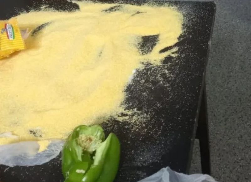 Atraparon con droga escondida en una polenta a una mujer en plena visita a una comisaría de Resistencia
