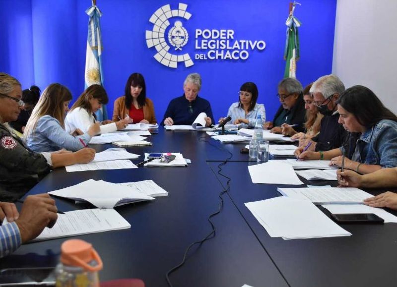Con un extenso temario e importantes iniciativas, la Legislatura chaqueña sesiona este miércoles