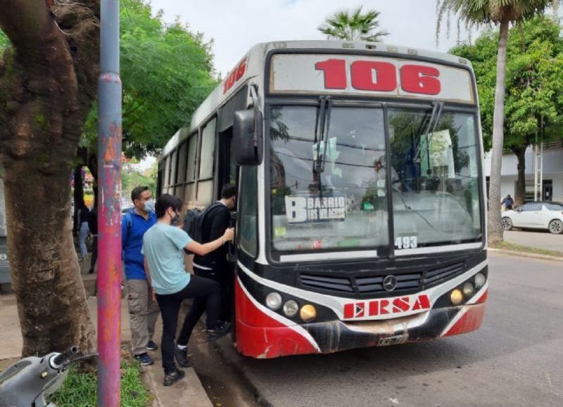 No hubo acuerdo: UTA ratificó que habrá paro de colectivos por 72 horas