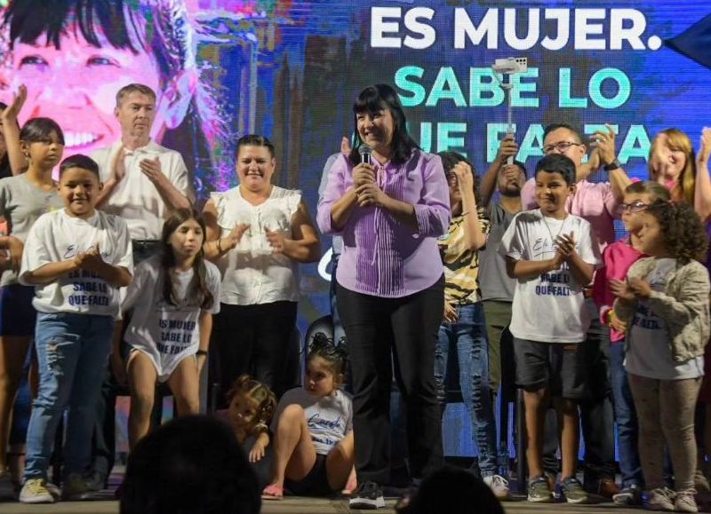 Cuesta: "Resistencia es nuestro hogar y la vamos a cuidar como a nuestra familia"