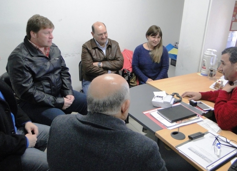 Busca unificar esfuerzos para dar respuestas concretas a los requerimientos de los trabajadores