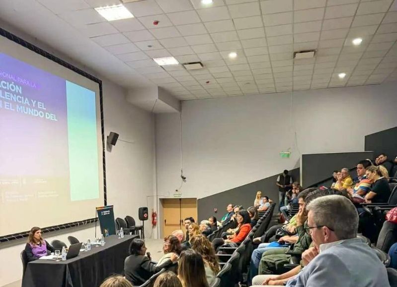 El Municipio de Resistencia ratificó su compromiso para la erradicación de la violencia laboral