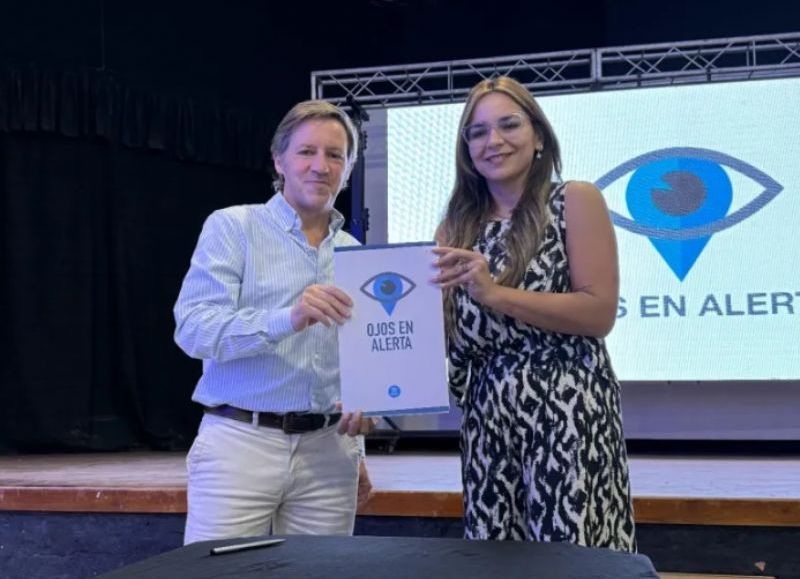 Barranqueras implementará el programa de seguridad "Ojos en Alerta"