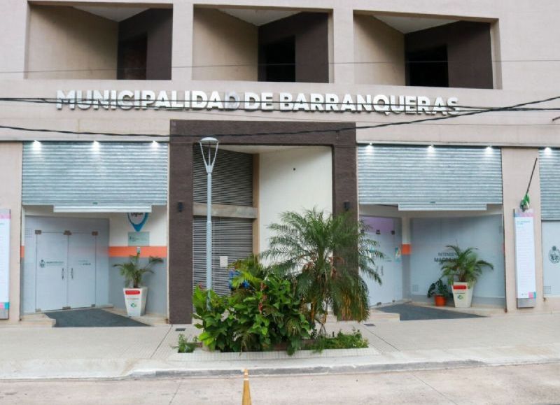 Barranqueras abona el refrigerio de empleados municipales este viernes