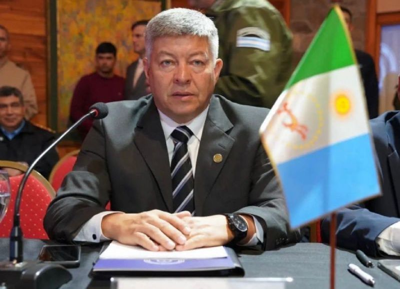 La provincia expondrá en el “Seminario Internacional de Seguridad Pública y Ciberseguridad"