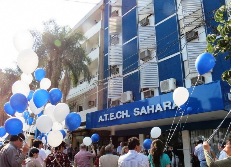 ATECH inauguró mejoras y remodelaciones en su hotel