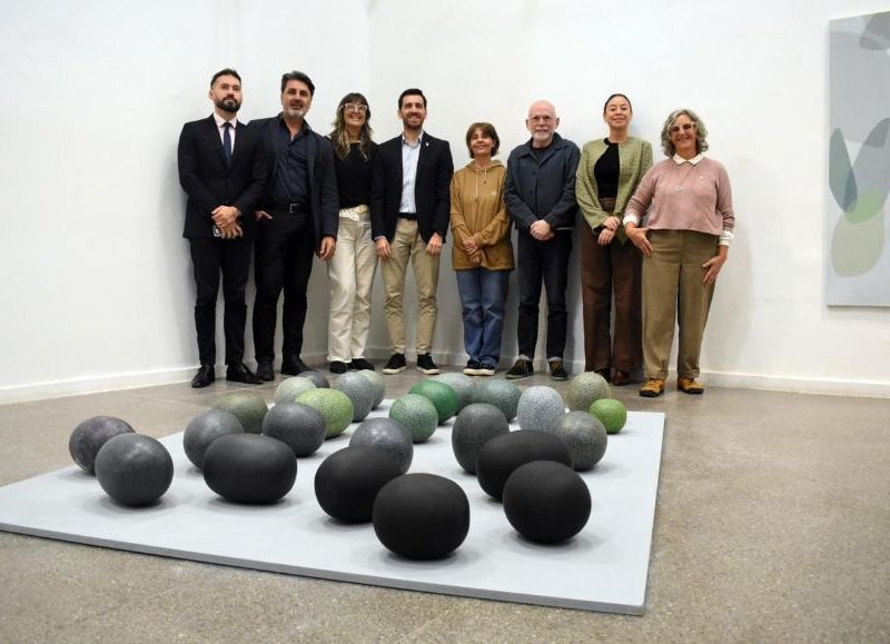 El Gobierno provincial acompañó el lanzamiento del Premio a las Artes Visuales 2026