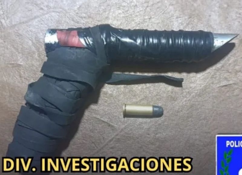 Una docente denunció que un menor llevó una "tumbera" a su escuela en Villa Ángela