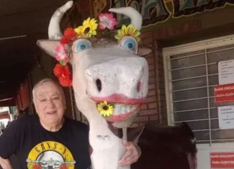 La Vaca Atada, "festejando" su cumpleaños en medio de una fuerte crisis