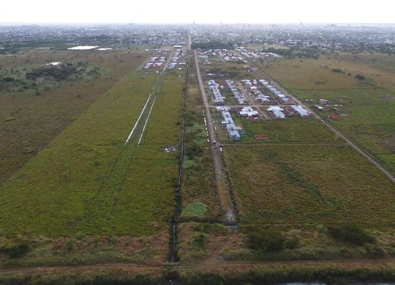 Indican cómo inscribirse al Banco de Tierras; Chaco pionera en el NEA en administrar suelo