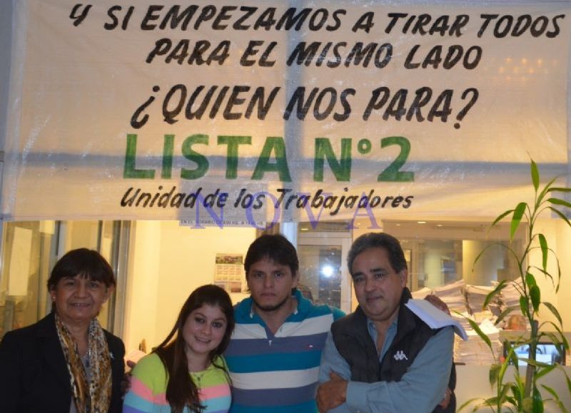 Vallejos: "No vamos a dejar en ninguna mesa de negociación los reclamos de los trabajadores"