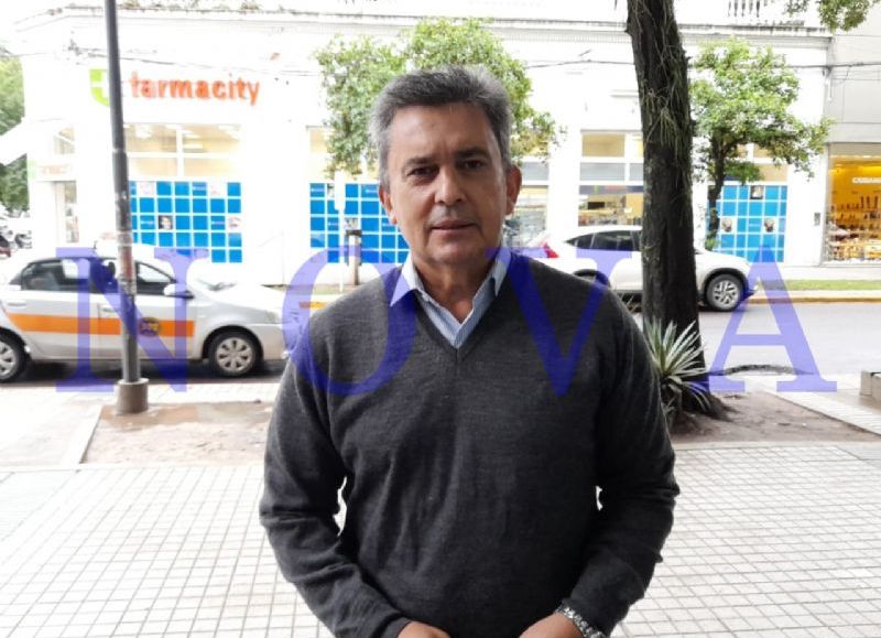 Zimmermann: "Nosotros no compartimos de ninguna manera la creación de este fondo"