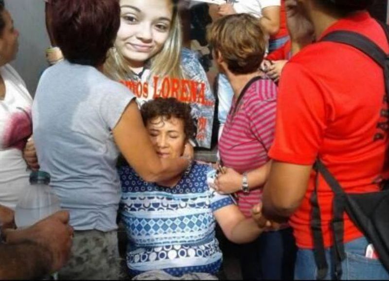 El novio de Lorena Romero otra vez está detenido