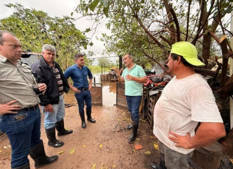 Ferro: “No todos quieren ser evacuados, las personas tienen miedo de dejar sus hogares”