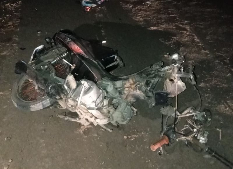 Una mujer y su hijo murieron en un accidente de tránsito en Las Breñas