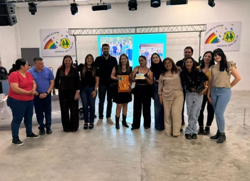 El municipio de Sáenz Peña celebró a los profesores de Educación Especial