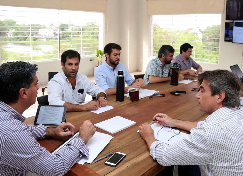 Capitanich puso en funcionamiento la nueva estructura municipal