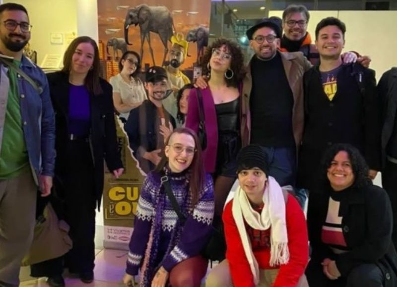 El cine chaqueño nominado en Los Ángeles