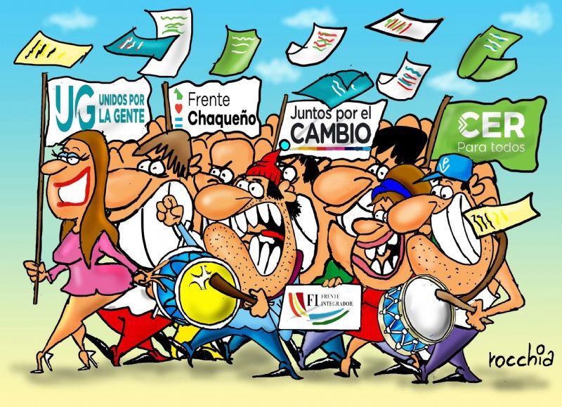 Los números de las PASO marcaron la cancha y también el humor social