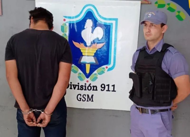 Atraparon en General San Martín a un hombre buscado por abuso sexual en Formosa