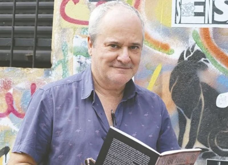 De la medicina a la escritura, para fomentar la lectura en los más chicos y los no tan chicos