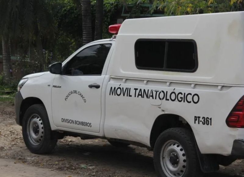 Resistencia: hallaron a un hombre de 65 años sin vida en su domicilio