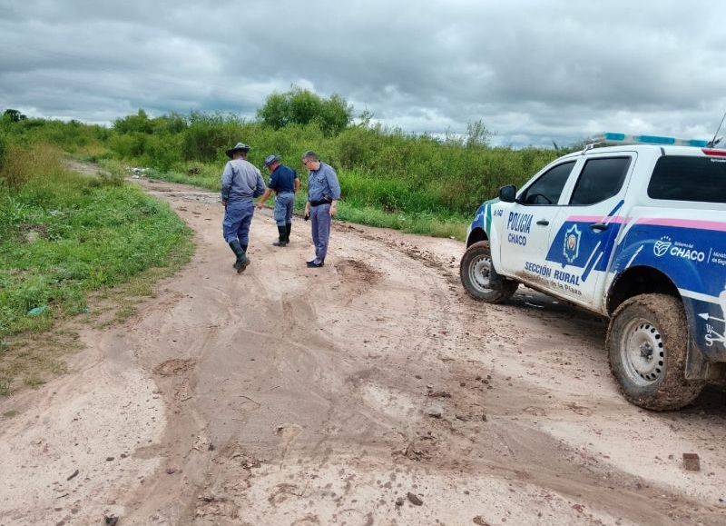 Secuestran carne faenada y buscan a los autores del hecho en Presidencia de la Plaza