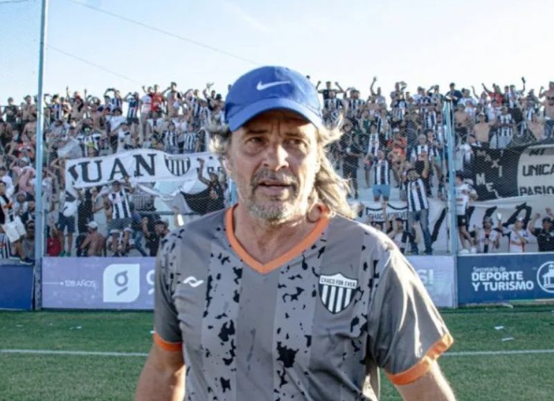 Chaco For Ever vuelve a confiar en un ídolo: Daniel Cravero será el nuevo entrenador