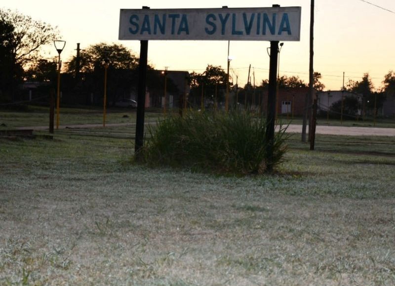 Primera helada del año: temperaturas bajo cero en algunos puntos de la provincia