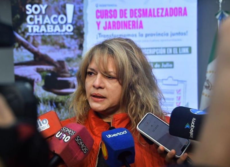 Fundación “Soy Chaco” lanzó talleres de formación y capacitación