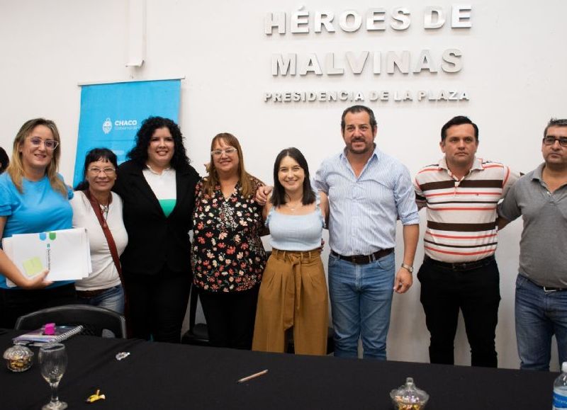 Desarrollo Social garantiza acceso a derechos en dispositivos institucionales de toda la provincia