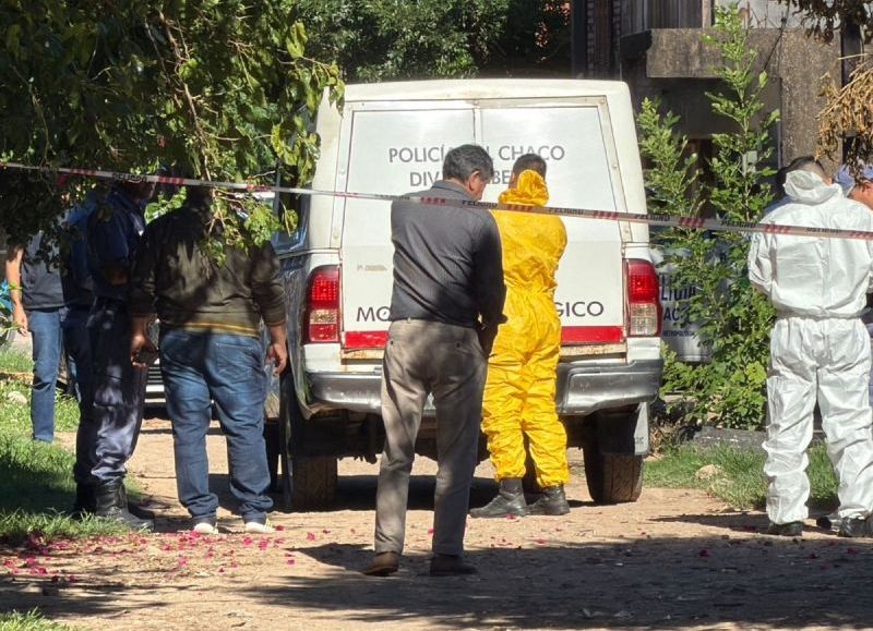 Asesinaron a una mujer en Resistencia y el presunto femicida intentó suicidarse