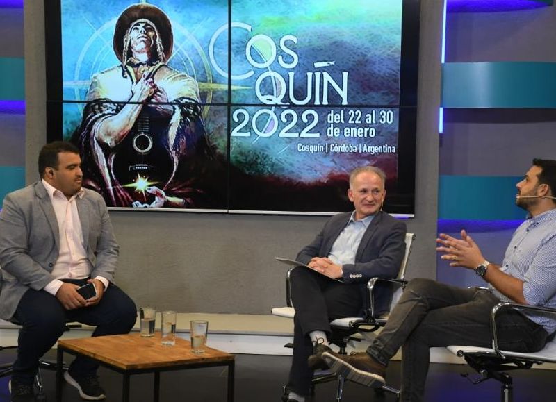 Chaco vuelve al Festival de Cosquín en una de las nueve lunas de enero