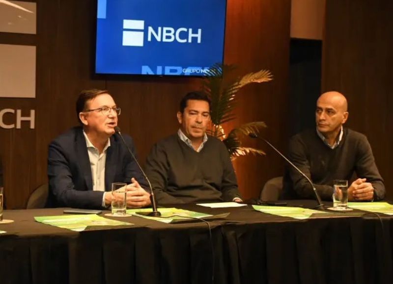 El Nuevo Banco del Chaco presentó su propuesta para potenciar el sector agroindustrial