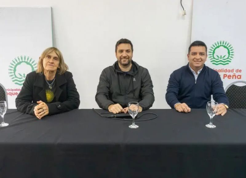 Sáenz Peña tendrá un Fan Fest Mundialista con pantalla gigante y una propuesta solidaria