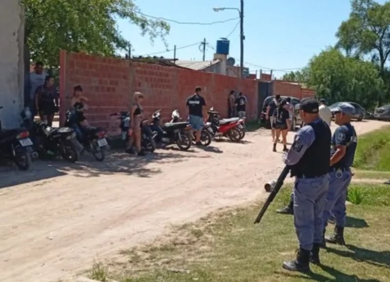Vecinos denunciaron ruidos molestos y autoridades clausuraron un evento en Resistencia
