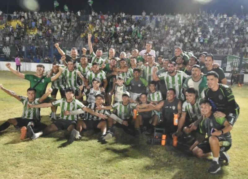 Defensores de Vilelas eliminó a Guaraní y jugará la final por el ascenso al Federal “A”