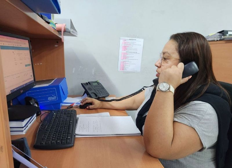 Más de 1500 consultas fueron atendidas a través de las nuevas líneas del IPDUV