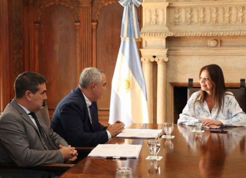 La provincia adhirió al Programa Federal de Primera Infancia