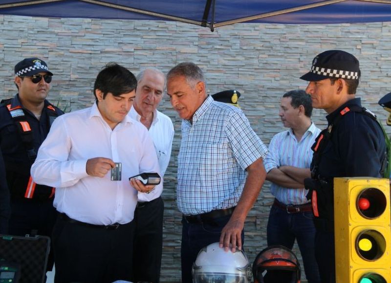 El gobierno implementará el pago electrónico de las multas viales