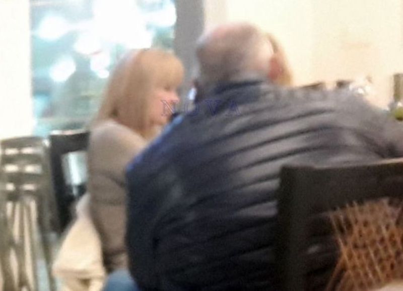 Qué estará tramando "Batman" con Aída Ayala