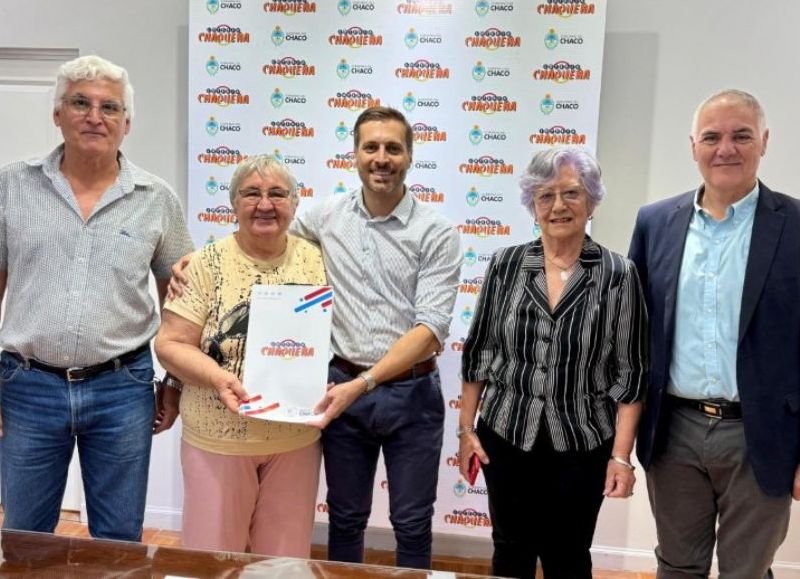 El Centro de Jubilados "Carlos Cáceres" de San Martín contará con piscina climatizada