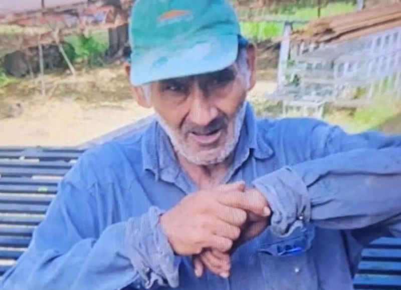 Buscan a Pedro Pogonza, que salió en bicicleta de Gancedo y desapareció