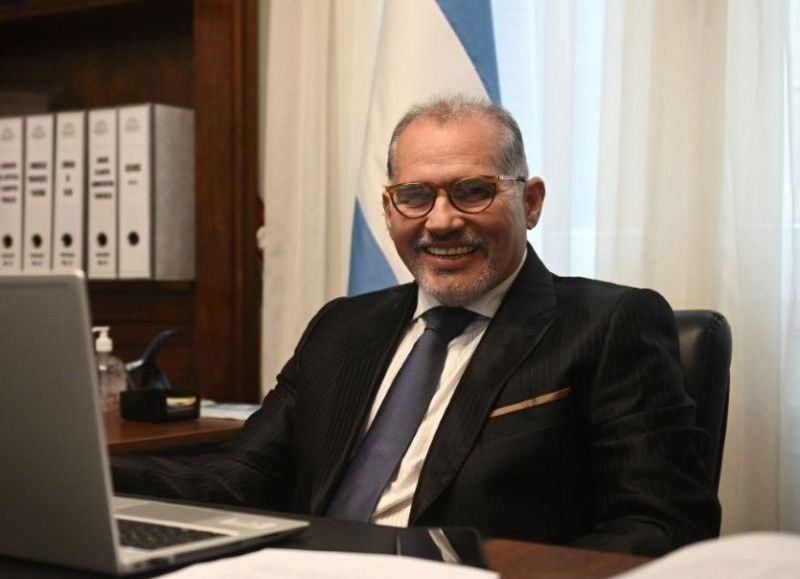 Falleció Antonio Rodas, ex intendente de Fontana y ex senador nacional