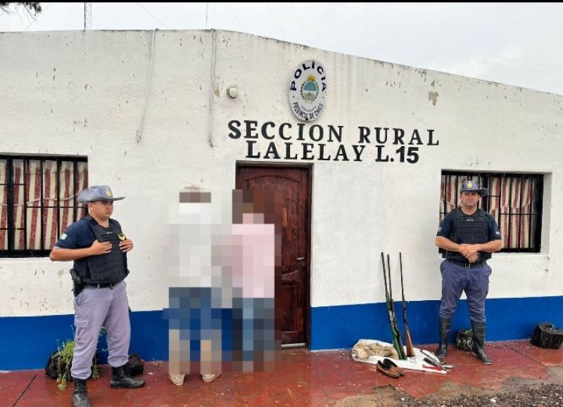La Policía del Chaco esclareció un caso de abigeato en Tres Isletas