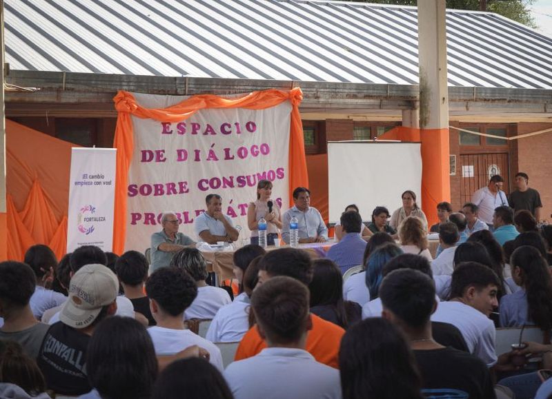 El Gobierno provincial llevó adelante el operativo integral "Fortaleza" en El Impenetrable